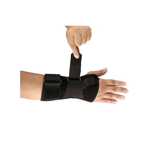 Hely And Weber Universal Wrist Orthosis Long Length Right