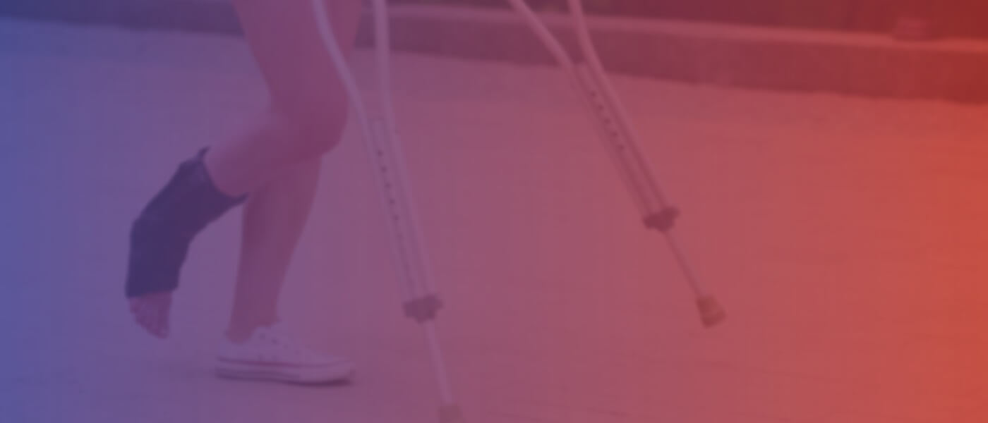 Bariatric Steel Crutches with Accessories bg