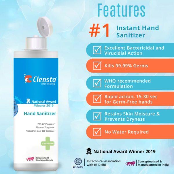 Clensta-Instant-Hand-Sanitizer-100-ML