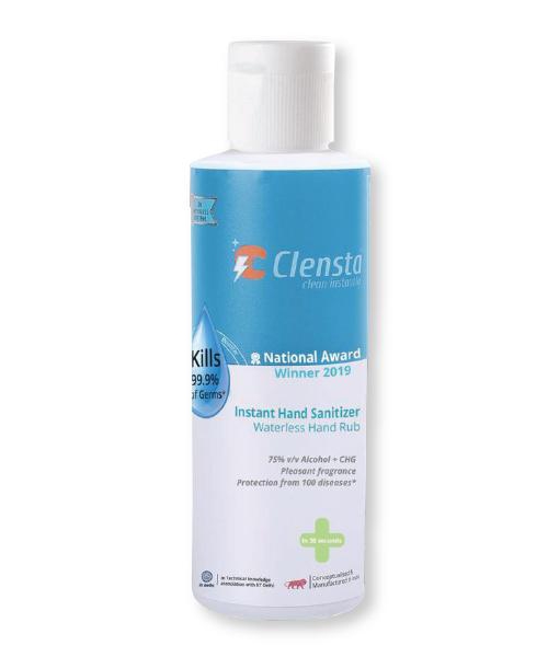 Clensta Instant Hand Sanitizer – 100ML