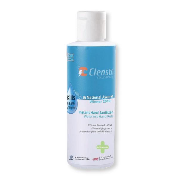 Clensta Instant Hand Sanitizer – 100ML