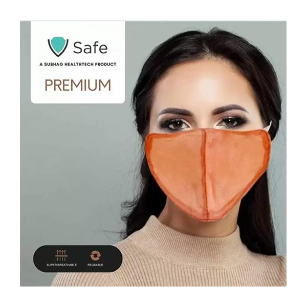 V Safe Copper Mask