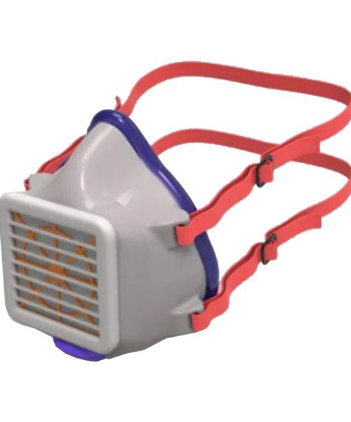XD 100 Respirator Mask