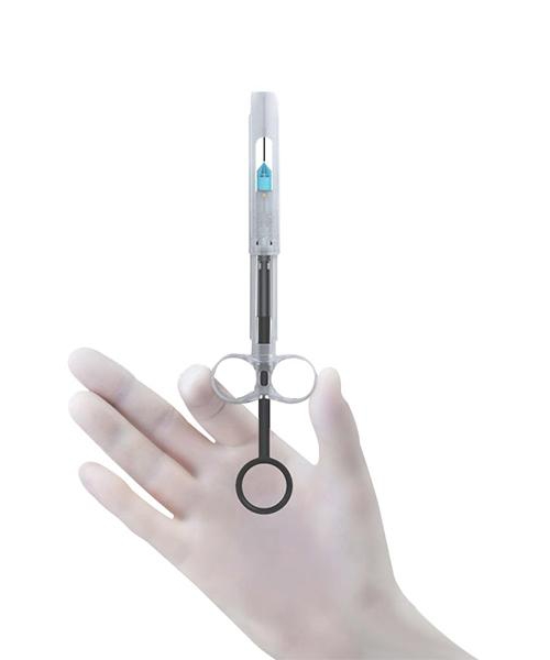 Securinject - Single Use Syringe for Dental Anaesthesia