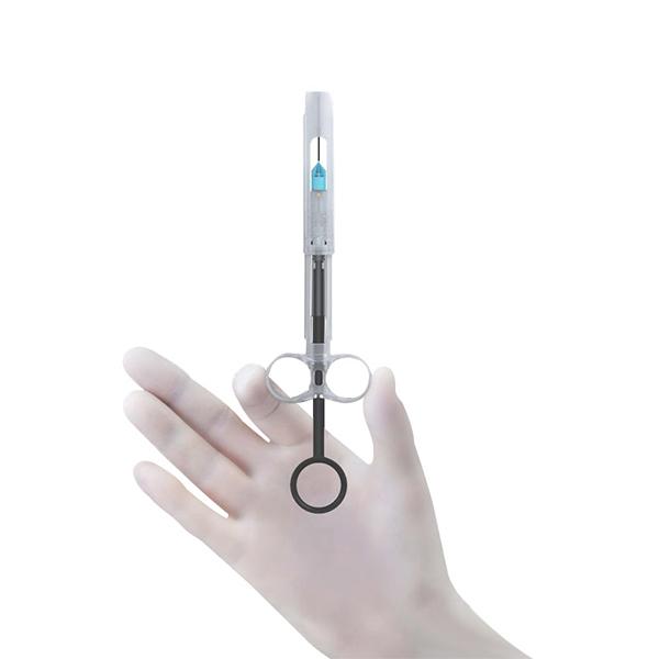 Securinject- Single Use Syringe for Dental anaesthesia