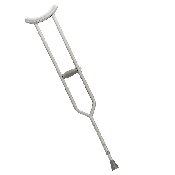 Bariatric Steel Crutches Heavy Duty