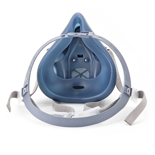 3M Reusable Respirator, Half Face Piece 7501 image -3
