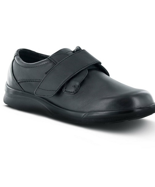 APEX Men's Biomechanical Single Strap Casual Shoe
