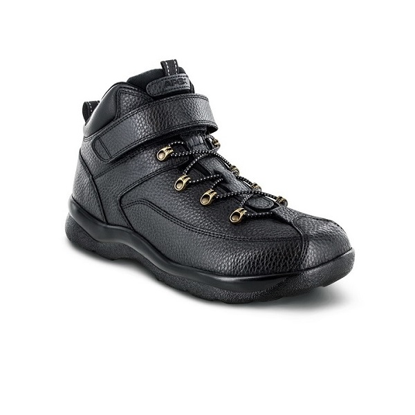 Apex Men's Ariya Hiking Boot - Black
