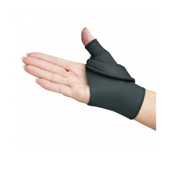 Comfort Cool Thumb CMC Restriction Splint - Small,Left Hand