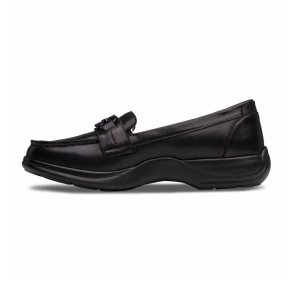 Dr. Comfort Mallory Women's Diabetic Dress Shoe BLACK
