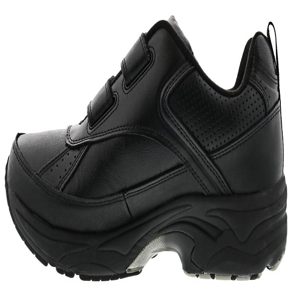 Drew Jimmy - Men's Orthopedic Walking Shoes Black