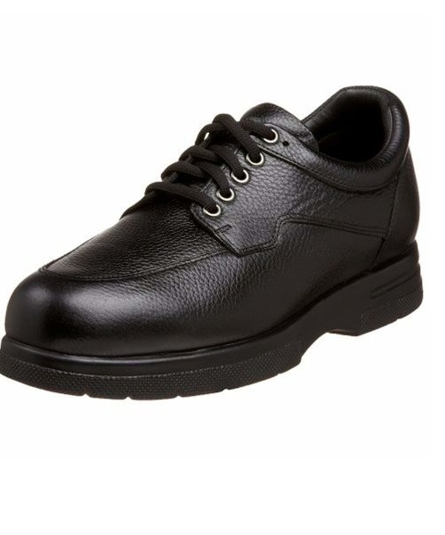 Drew Shoe Men's Walker II Oxford Black shoe