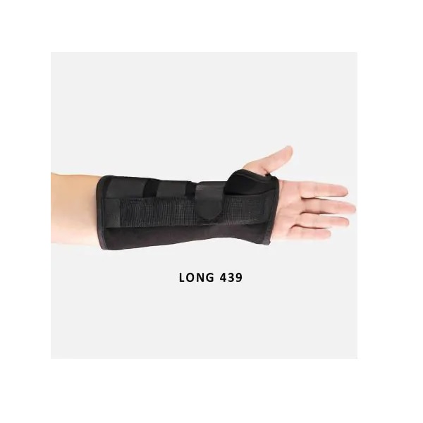 Hely & Weber Universal Wrist Orthosis-Long Length-4392