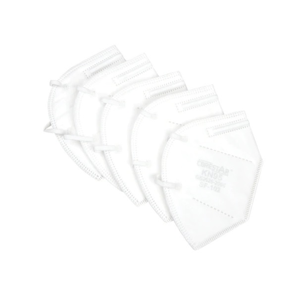 KN95 Face Mask, 25 Pack
