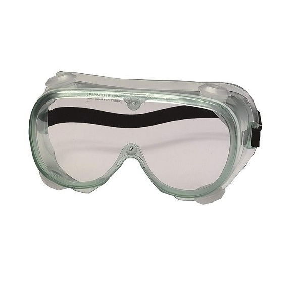 Oberon 7006 Soft Side Goggles, Standard, Clear 96 Packs
