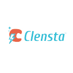 Clensta Brand Logo