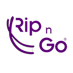 Rip n Go Brand Logo