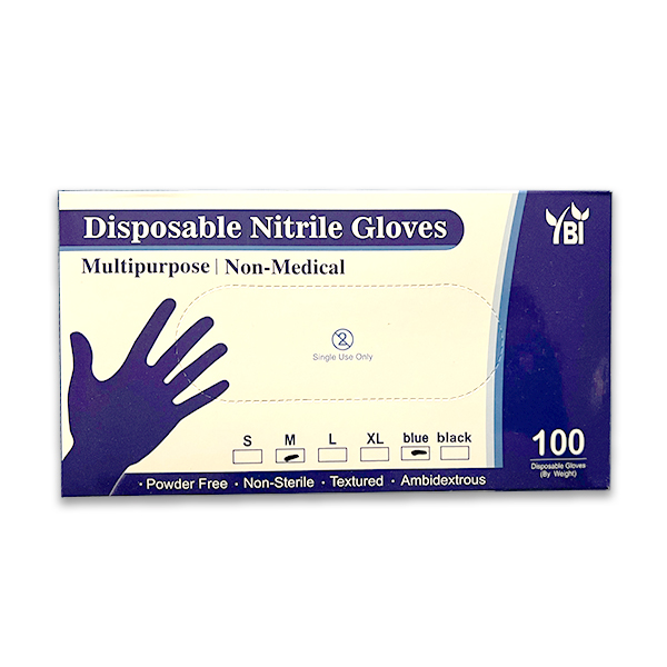 Disposable Nitrile Gloves BI