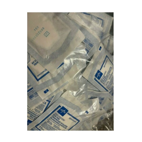 Medline Sterile Eye Pad 2-1/8×2-5/8