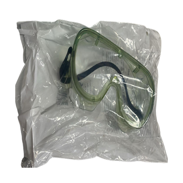 FDA, CE Approved Protective SAFETY GOGGLES Over-Glasses Clear ANTI-FOG - Image 2