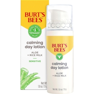 Burt's Bees Sensitive Daily Moisturizing Cream 1.8 Ounces