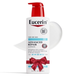 Eucerin Smoothing Repair Dry Skin Lotion 16.9 Ounce Bottle